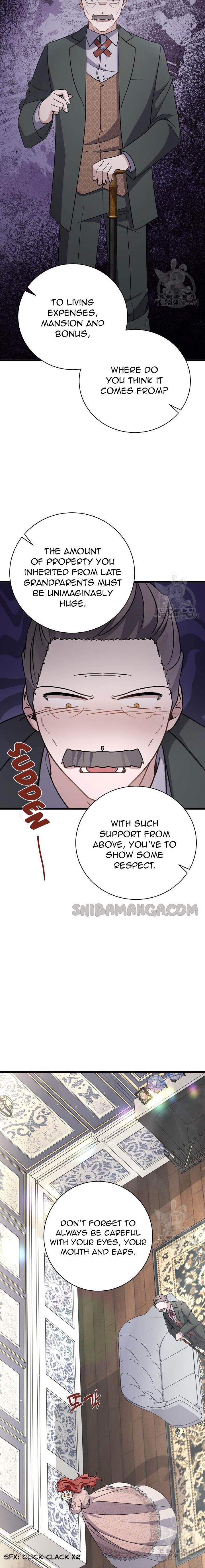 I’m Sure It’s My Baby Chapter 24 page 11