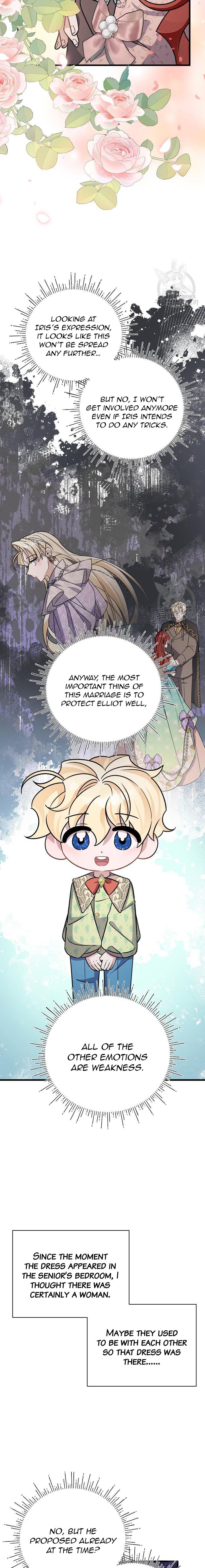 I’m Sure It’s My Baby Chapter 24 page 14