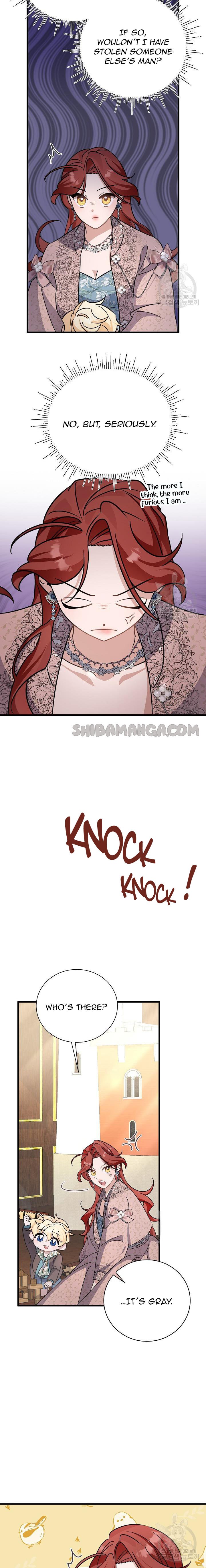 I’m Sure It’s My Baby Chapter 24 page 15