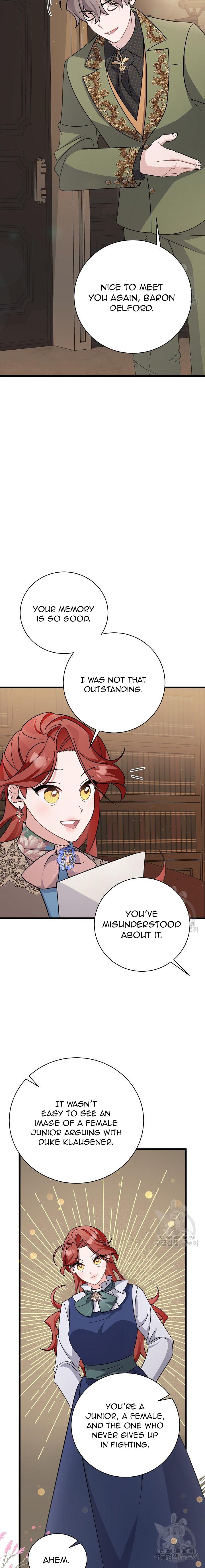 I’m Sure It’s My Baby Chapter 24 page 22