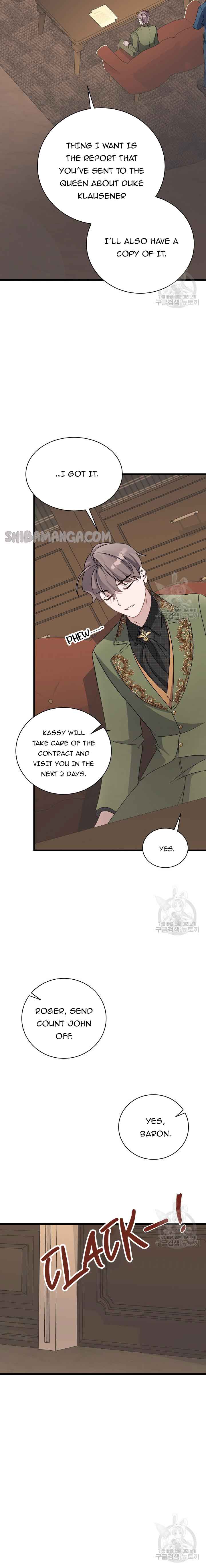 I’m Sure It’s My Baby Chapter 25 page 11