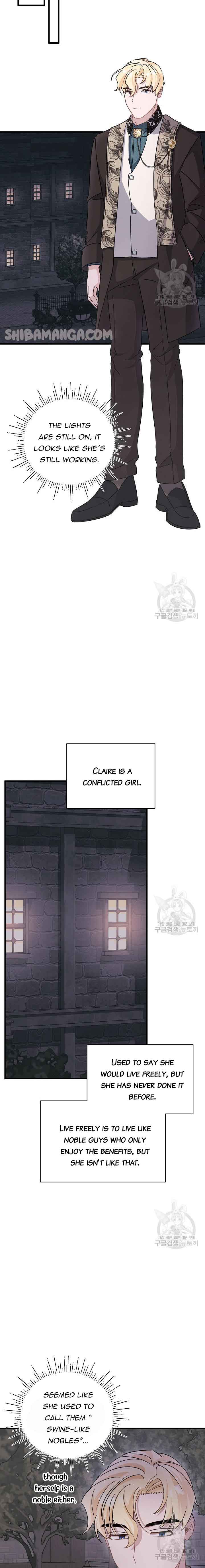I’m Sure It’s My Baby Chapter 25 page 20