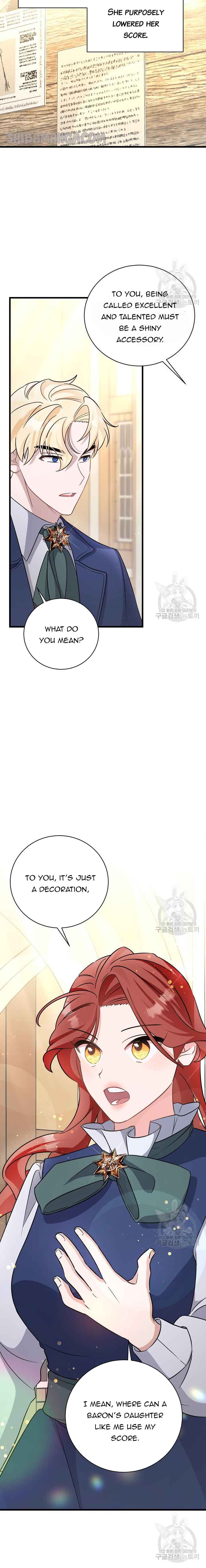 I’m Sure It’s My Baby Chapter 25 page 23
