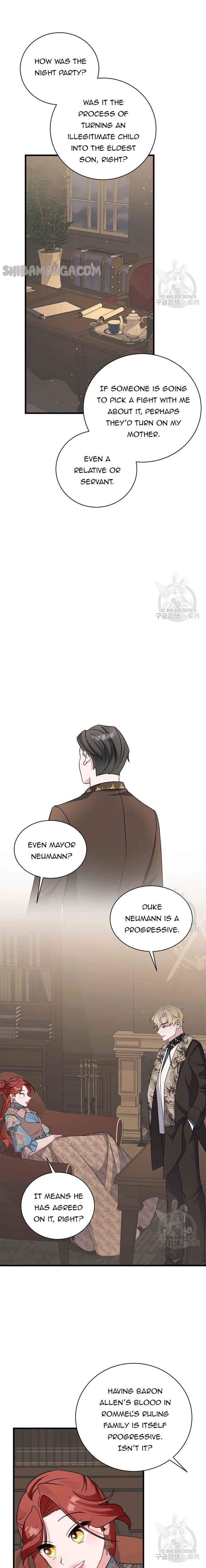 I’m Sure It’s My Baby Chapter 25 page 27