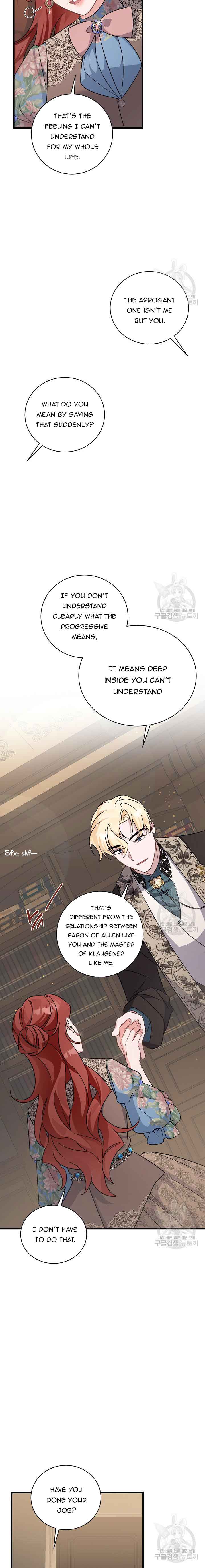 I’m Sure It’s My Baby Chapter 25 page 28