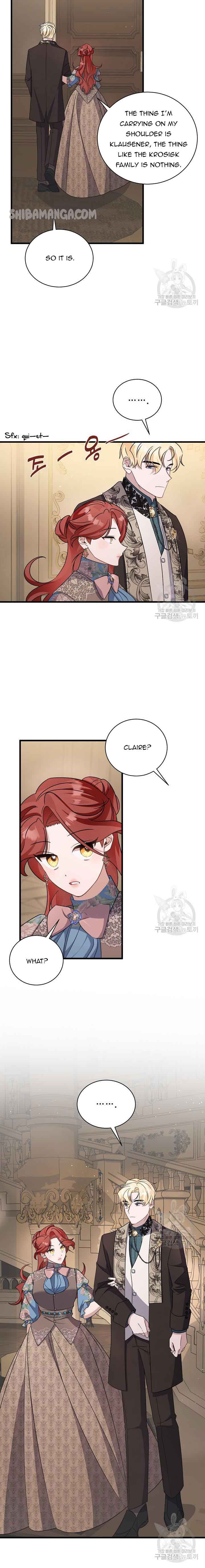 I’m Sure It’s My Baby Chapter 25 page 29