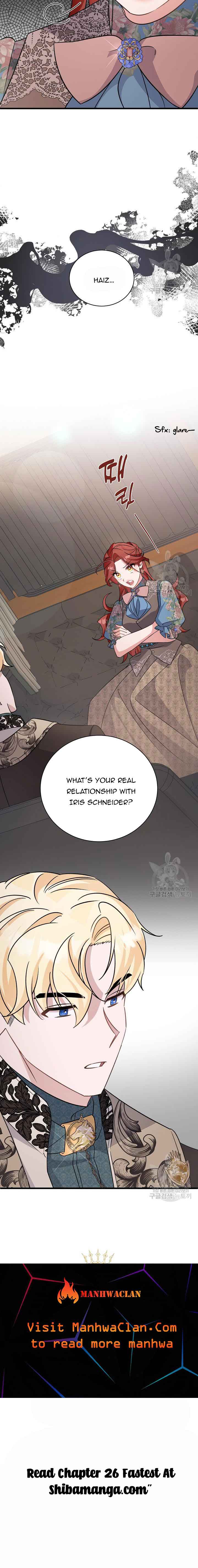 I’m Sure It’s My Baby Chapter 25 page 33