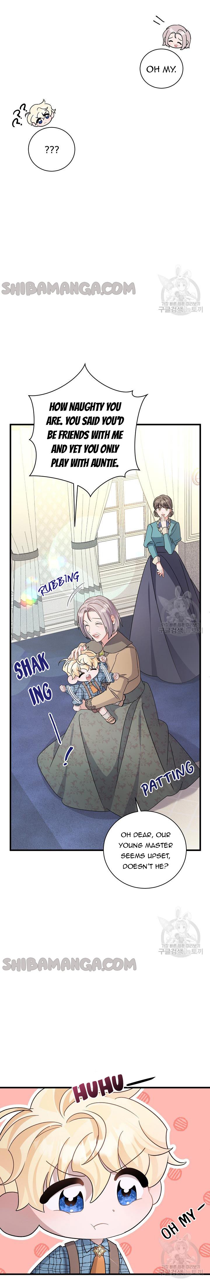 I’m Sure It’s My Baby Chapter 27 page 3