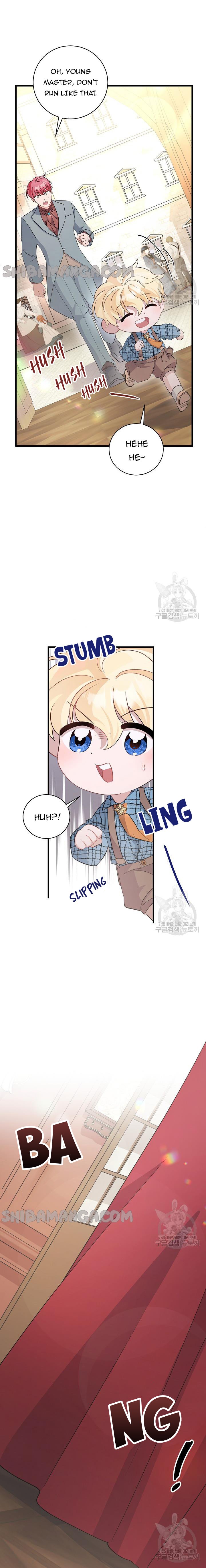 I’m Sure It’s My Baby Chapter 27 page 30