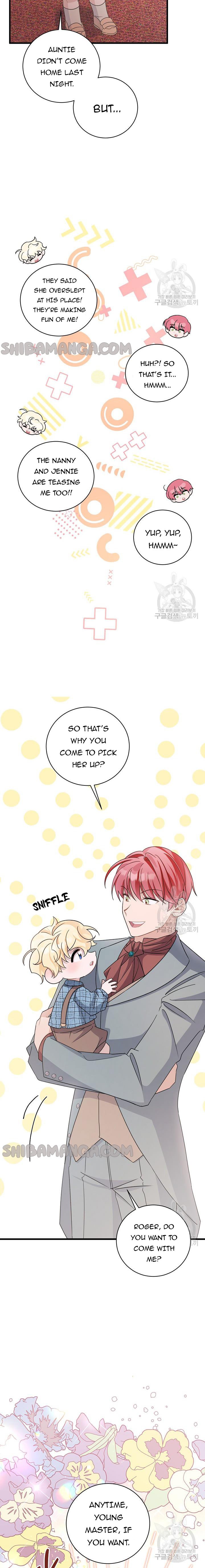 I’m Sure It’s My Baby Chapter 27 page 8