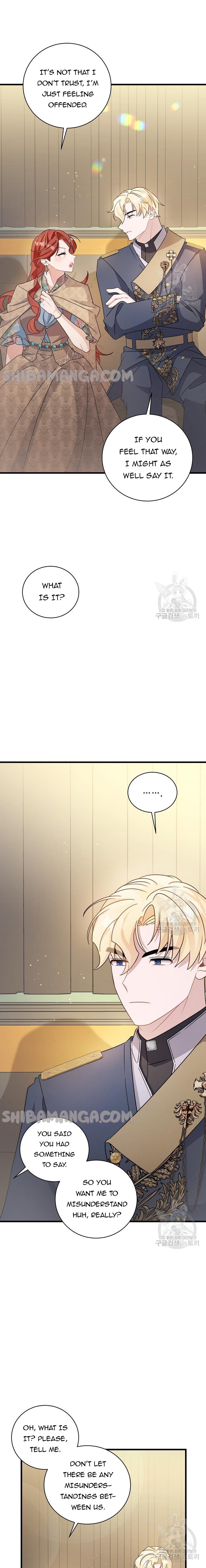 I’m Sure It’s My Baby Chapter 27 page 11