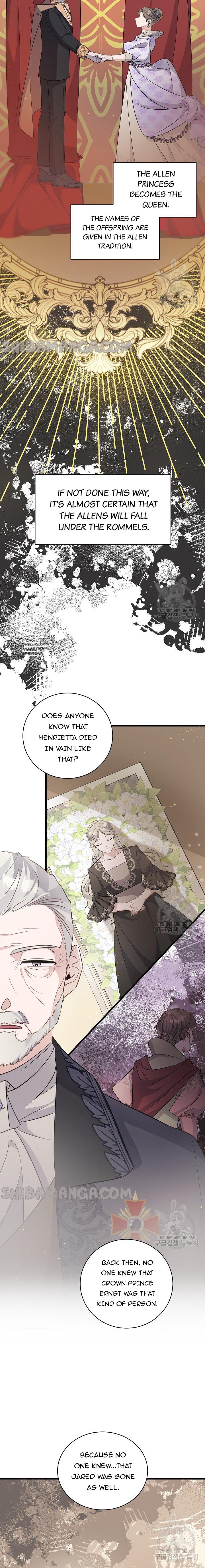 I’m Sure It’s My Baby Chapter 27 page 25
