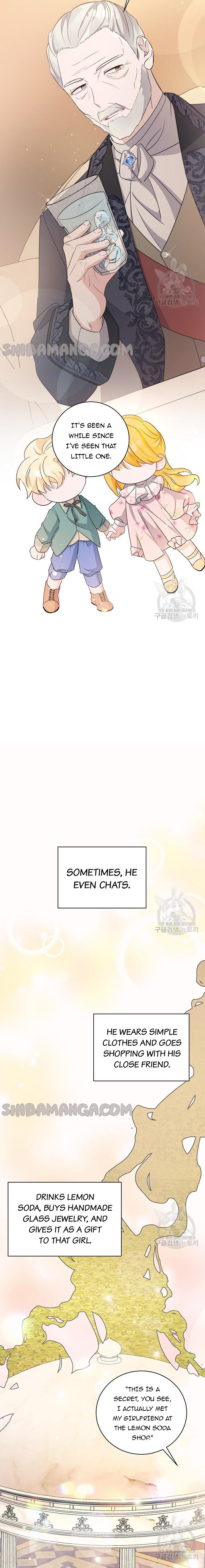 I’m Sure It’s My Baby Chapter 27 page 21