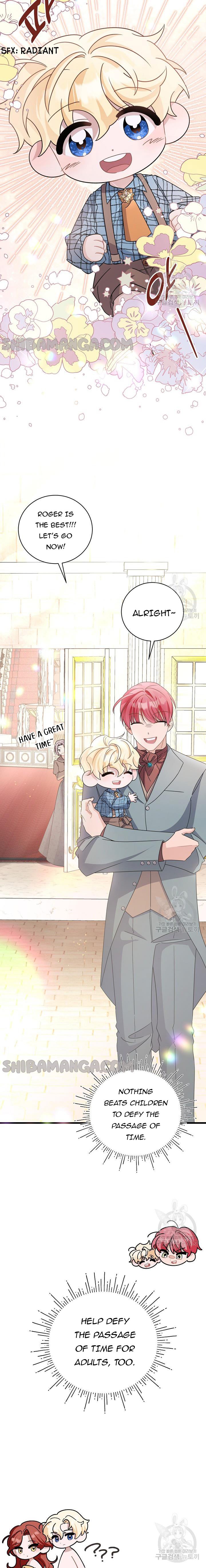 I’m Sure It’s My Baby Chapter 27 page 9