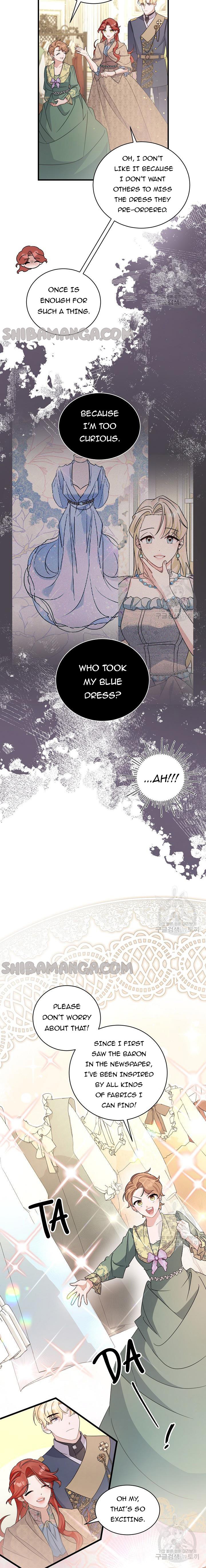 I’m Sure It’s My Baby Chapter 27 page 14