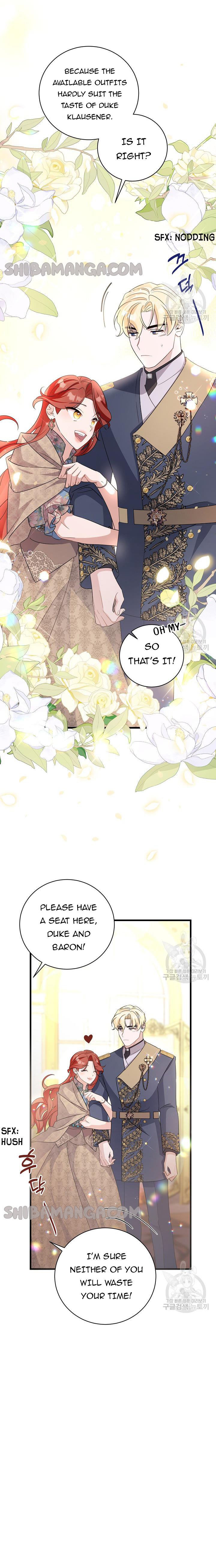 I’m Sure It’s My Baby Chapter 27 page 16