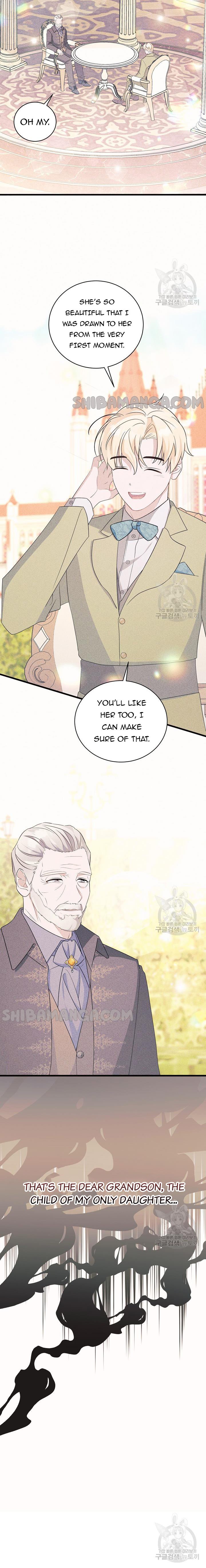 I’m Sure It’s My Baby Chapter 27 page 22