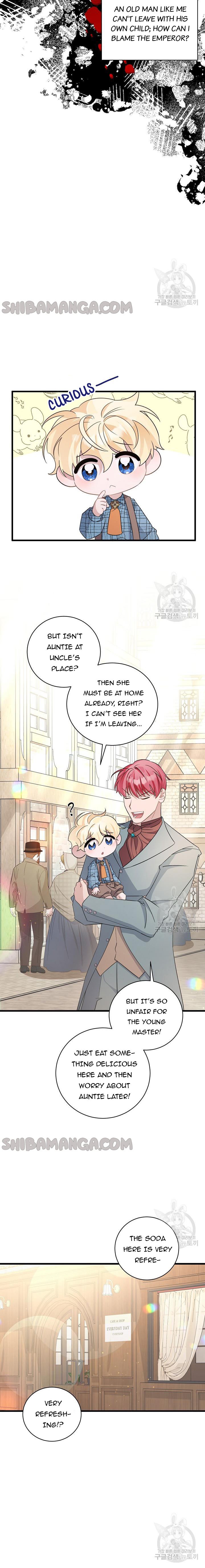 I’m Sure It’s My Baby Chapter 27 page 29