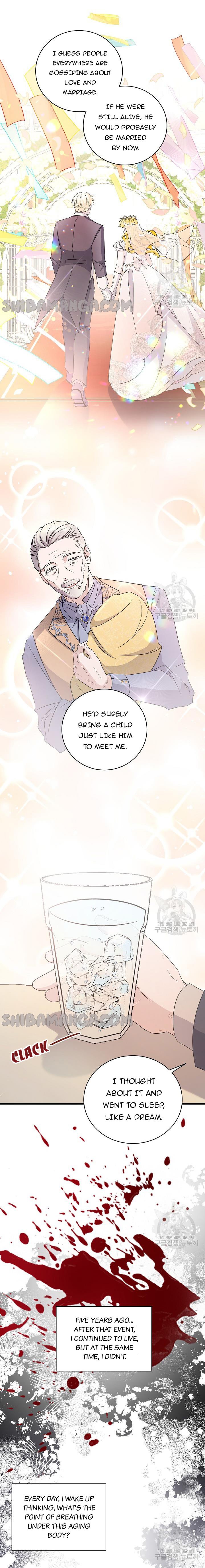 I’m Sure It’s My Baby Chapter 27 page 23