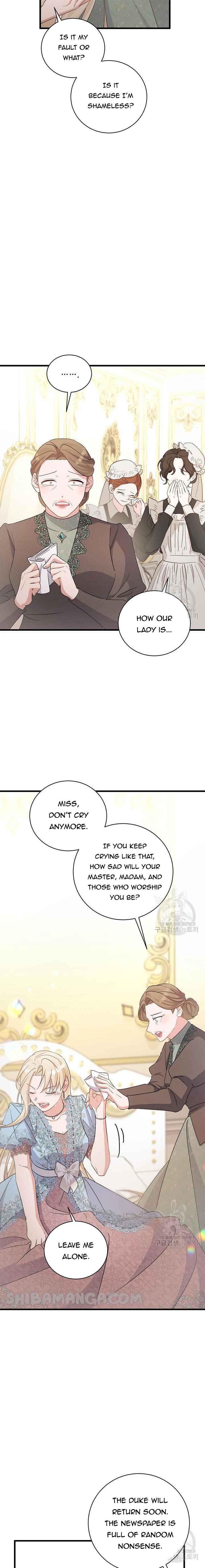 I’m Sure It’s My Baby Chapter 29 page 15