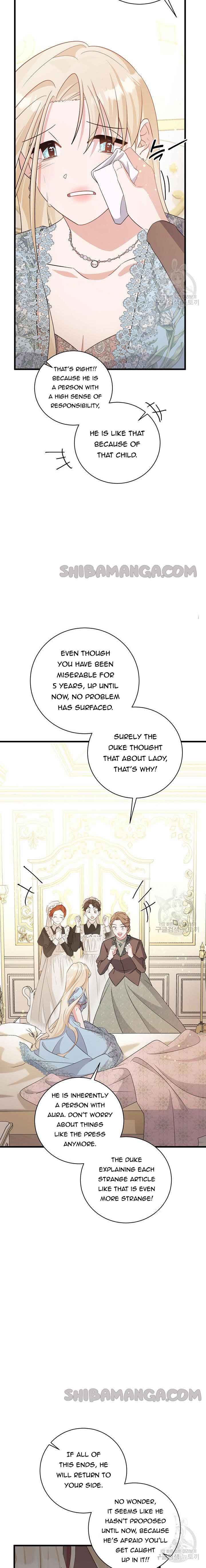 I’m Sure It’s My Baby Chapter 29 page 16
