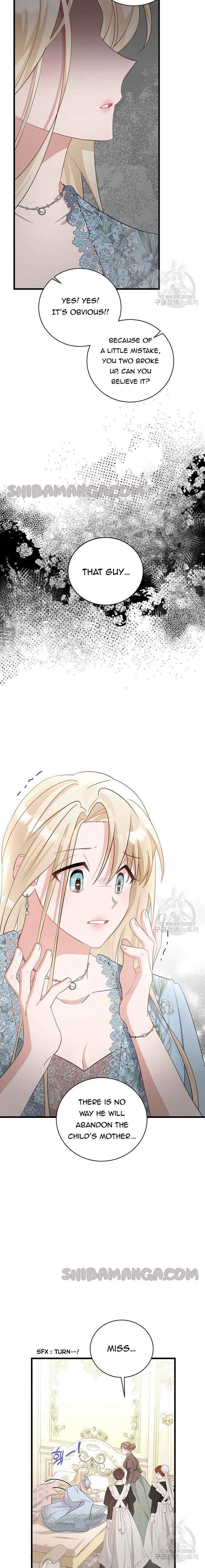 I’m Sure It’s My Baby Chapter 29 page 17