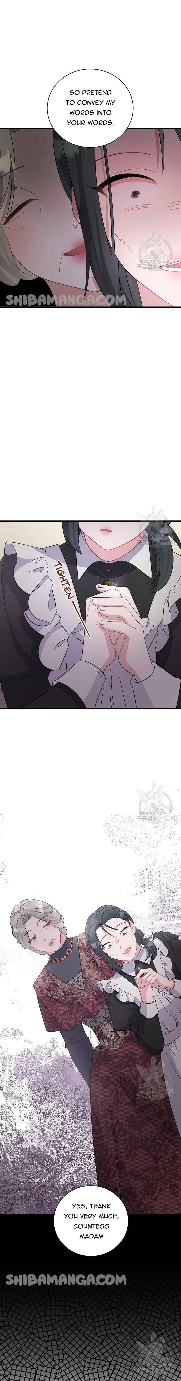I’m Sure It’s My Baby Chapter 29 page 30
