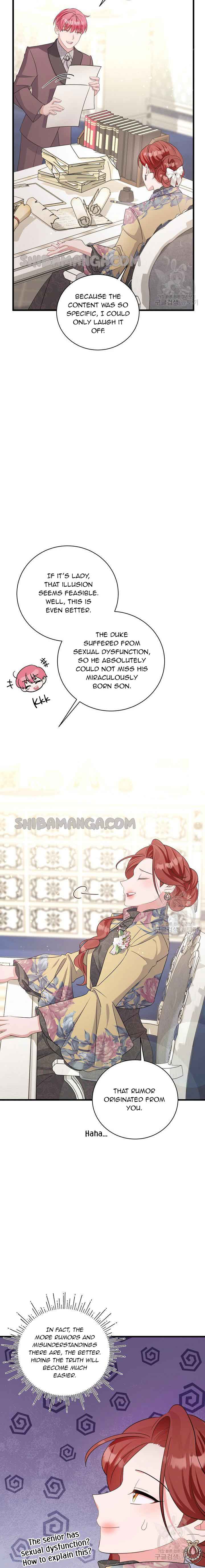 I’m Sure It’s My Baby Chapter 30 page 3