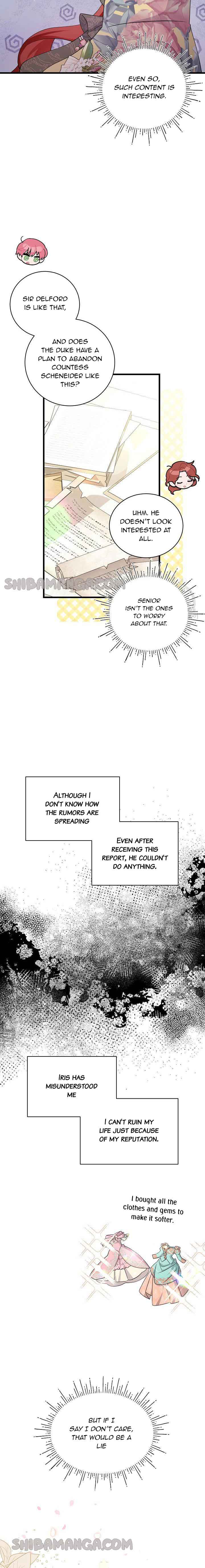 I’m Sure It’s My Baby Chapter 30 page 4