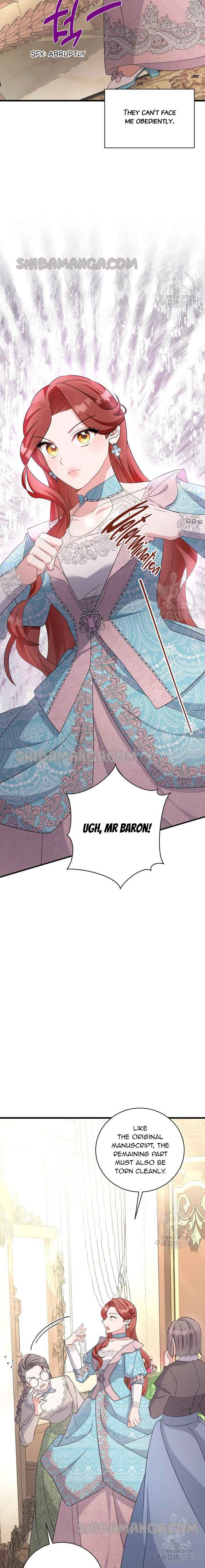 I’m Sure It’s My Baby Chapter 30 page 8