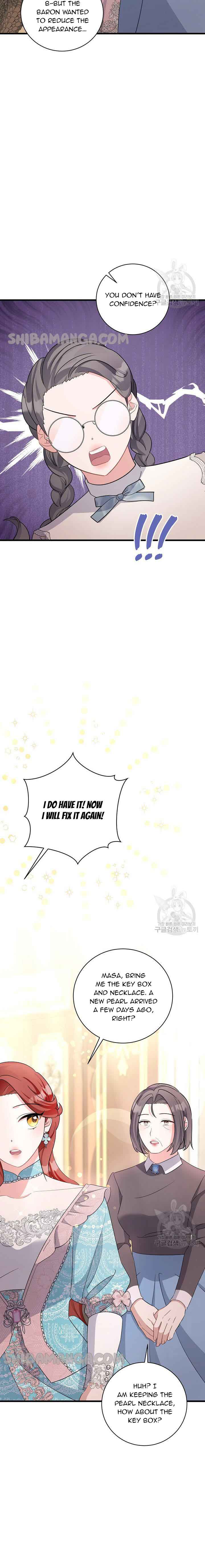 I’m Sure It’s My Baby Chapter 30 page 9
