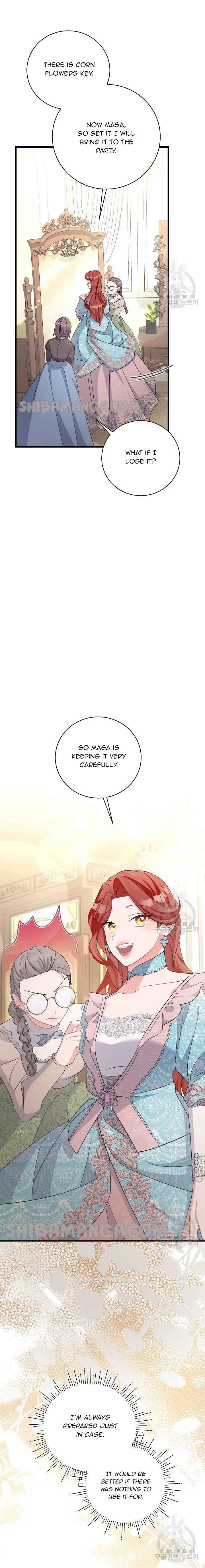 I’m Sure It’s My Baby Chapter 30 page 10