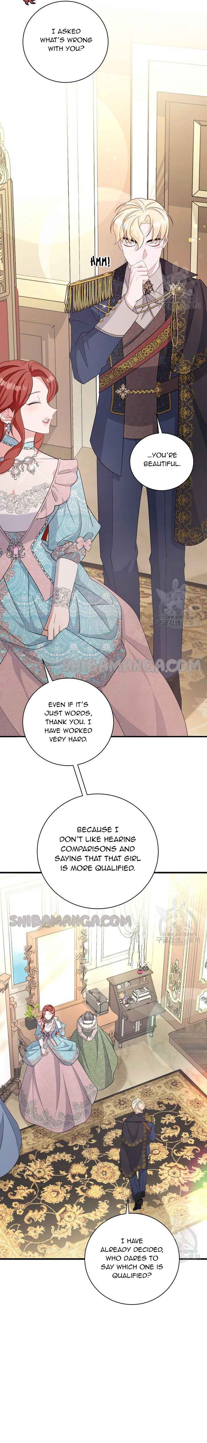 I’m Sure It’s My Baby Chapter 30 page 13