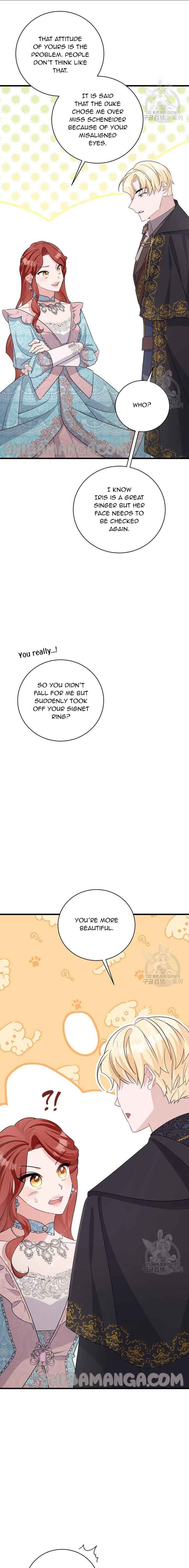 I’m Sure It’s My Baby Chapter 30 page 14