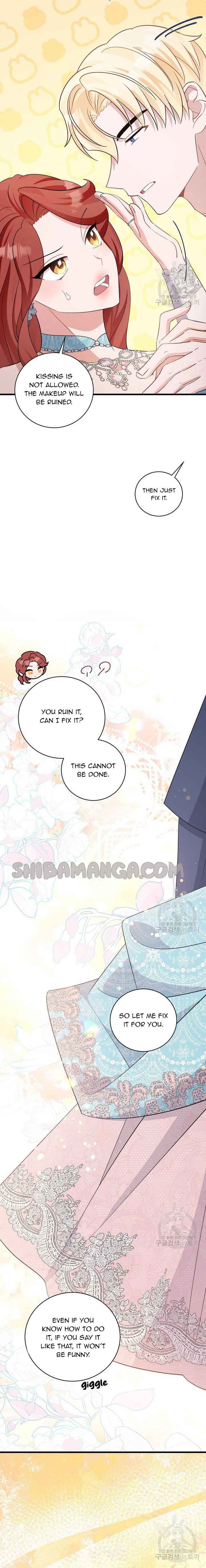 I’m Sure It’s My Baby Chapter 30 page 17