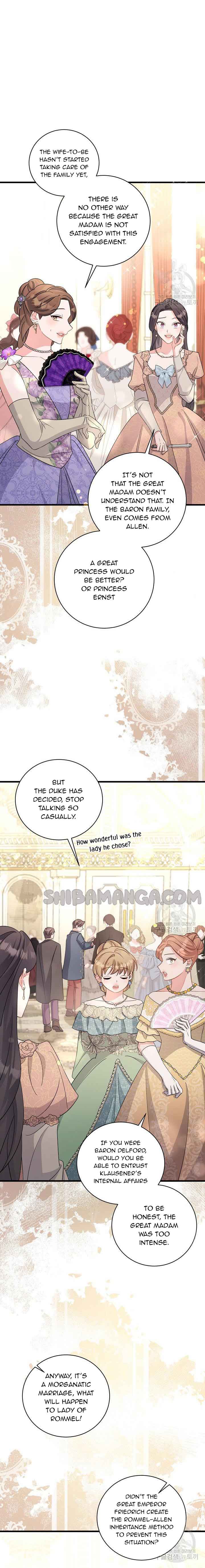 I’m Sure It’s My Baby Chapter 30 page 19