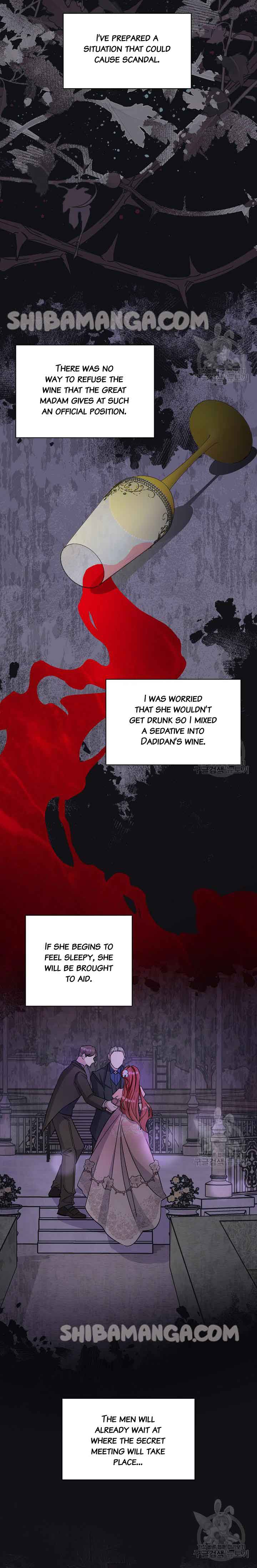 I’m Sure It’s My Baby Chapter 30 page 21