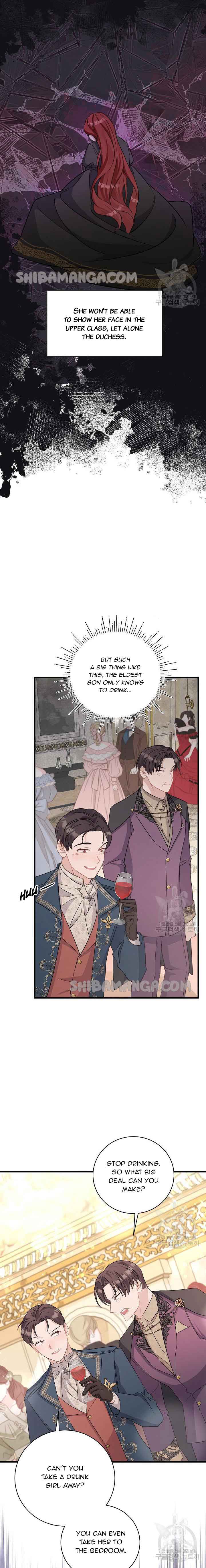 I’m Sure It’s My Baby Chapter 30 page 22