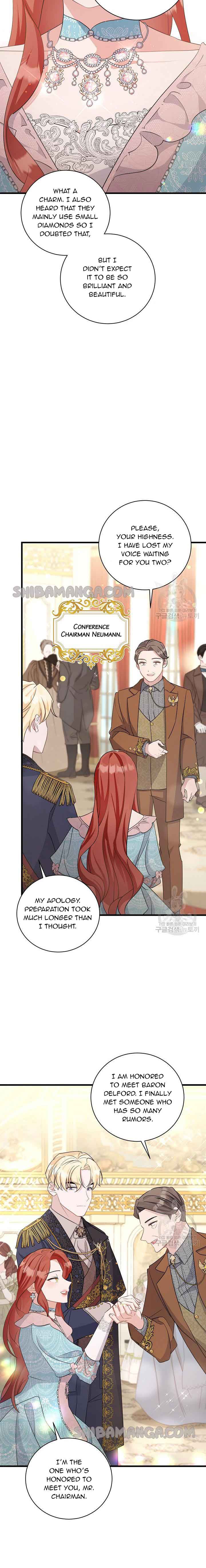 I’m Sure It’s My Baby Chapter 30 page 25