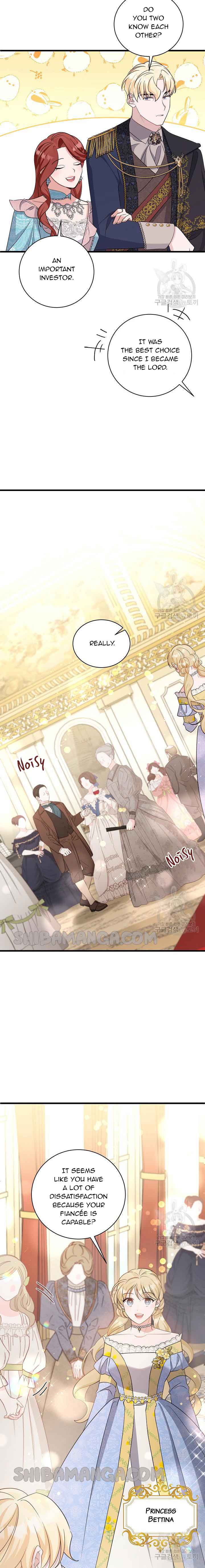 I’m Sure It’s My Baby Chapter 30 page 27