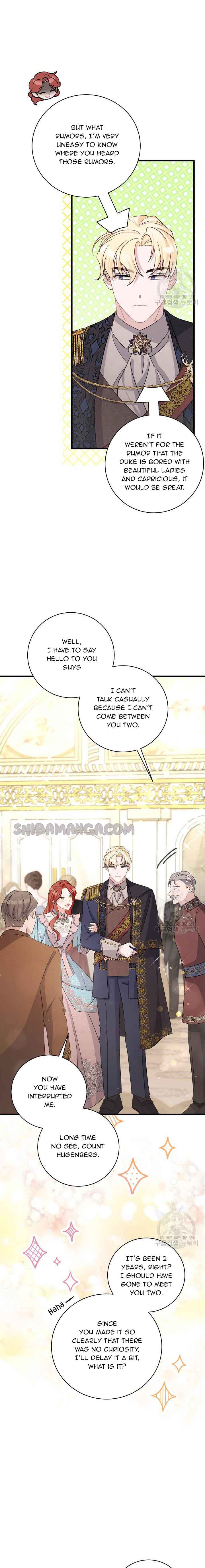 I’m Sure It’s My Baby Chapter 30 page 26