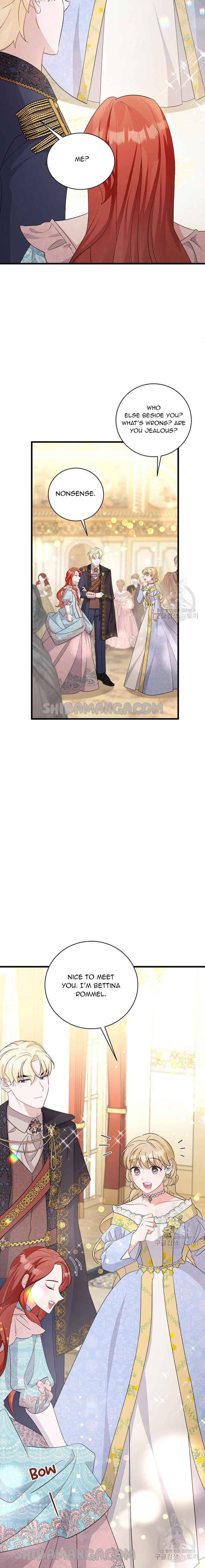 I’m Sure It’s My Baby Chapter 30 page 28