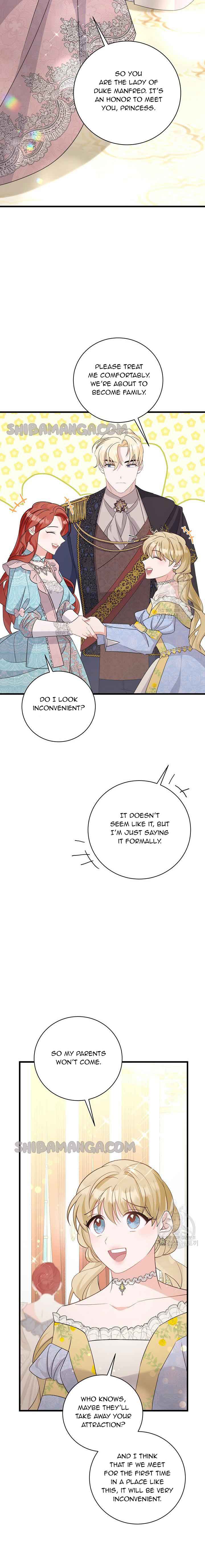 I’m Sure It’s My Baby Chapter 30 page 29