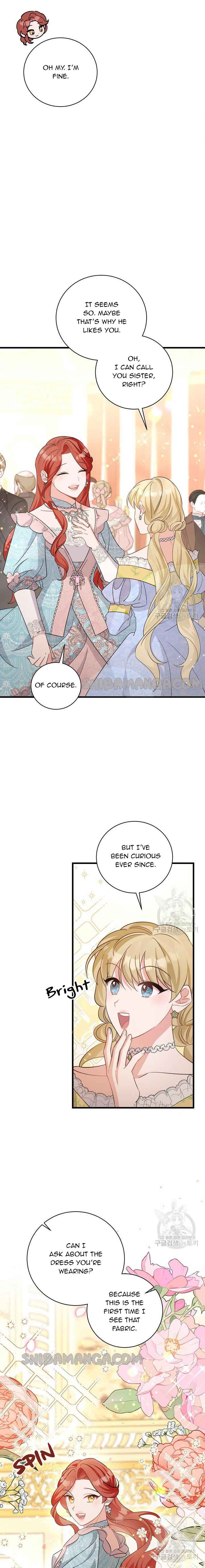 I’m Sure It’s My Baby Chapter 30 page 30