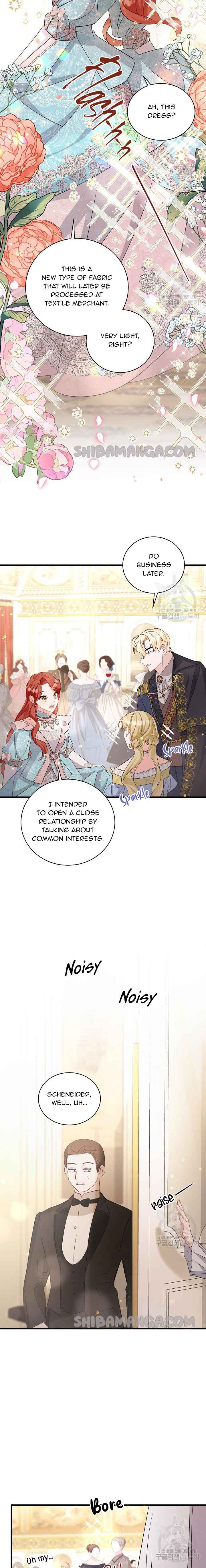 I’m Sure It’s My Baby Chapter 30 page 31