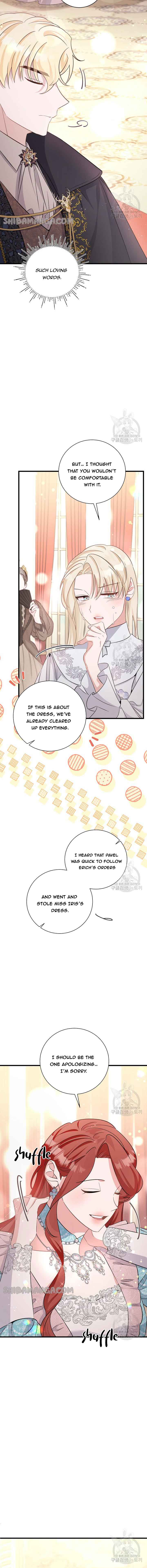 I’m Sure It’s My Baby Chapter 31 page 6