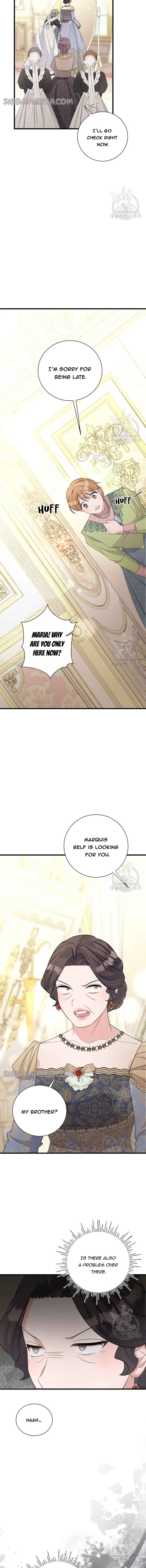 I’m Sure It’s My Baby Chapter 31 page 18