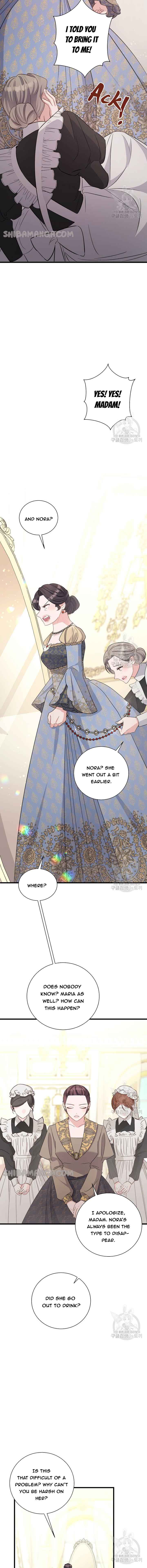 I’m Sure It’s My Baby Chapter 31 page 17