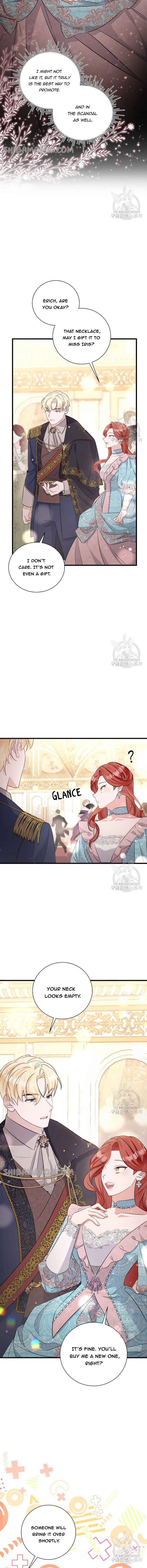 I’m Sure It’s My Baby Chapter 31 page 8