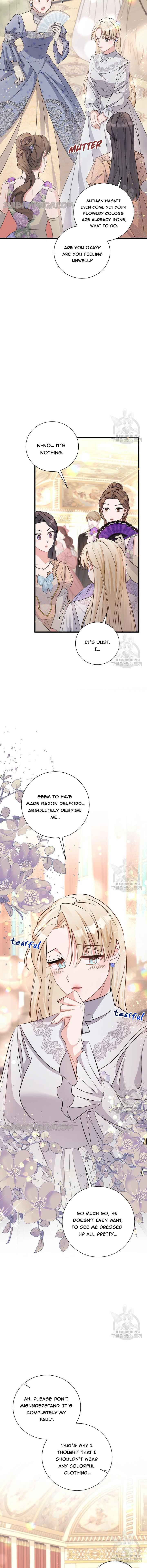 I’m Sure It’s My Baby Chapter 31 page 3